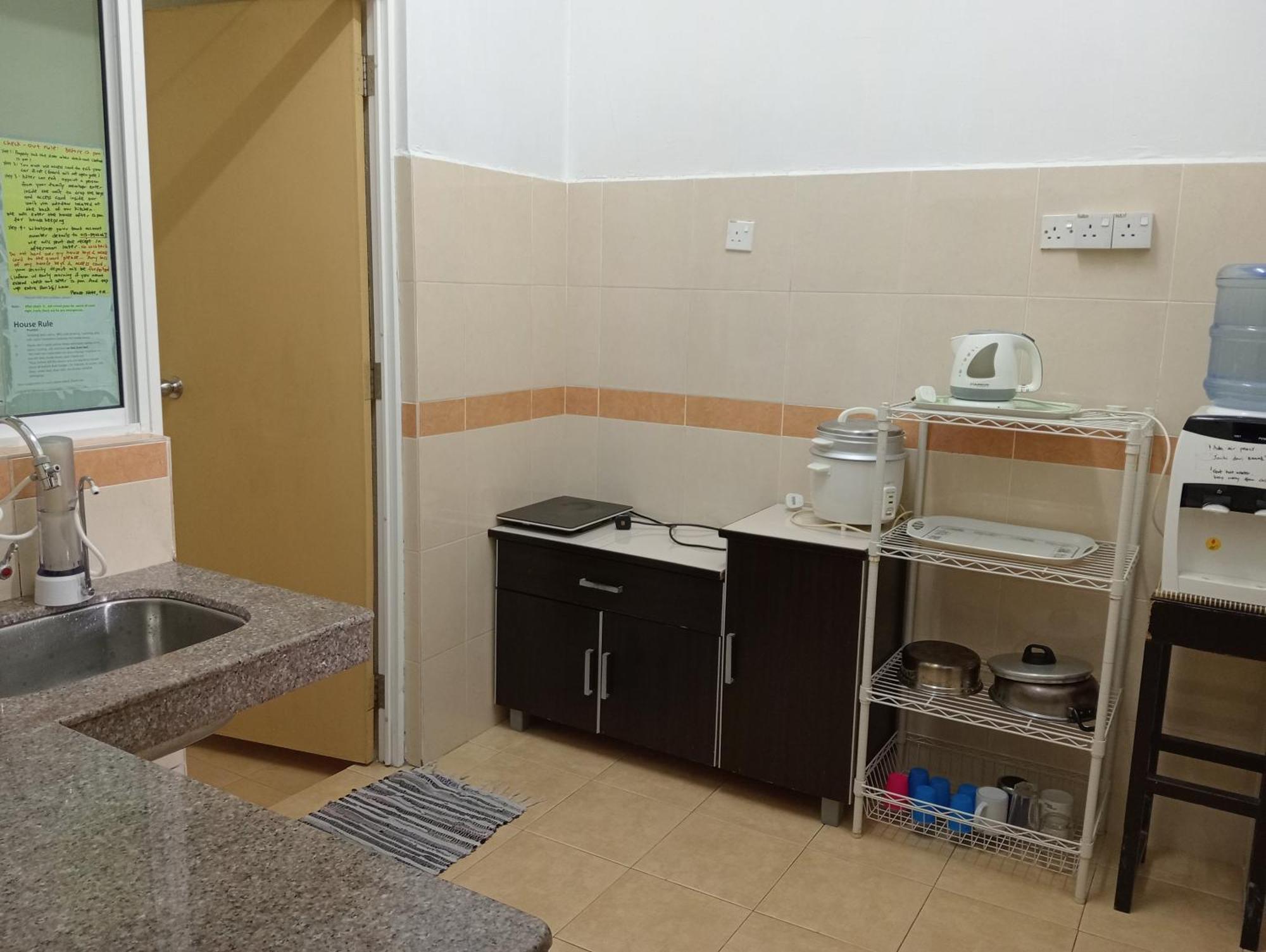 Stay 707 Apartment , Homestay Melaka , Unit 1-11 Exterior foto